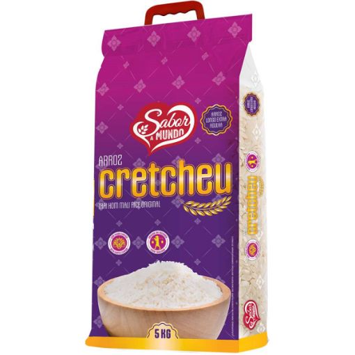 Image de CRETCHEU ARROZ 5kg