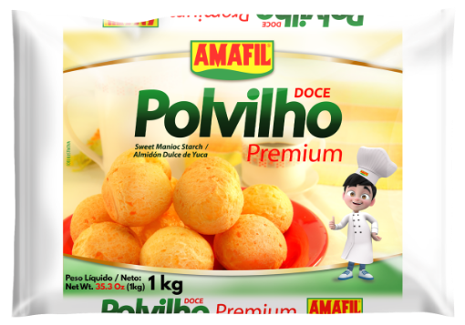 Image de POLVILHO PREMIUM DOCE AMAFIL 1kg