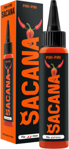Image de PALADIN PIRI PIRI ORIGINAL SACANA 75ml
