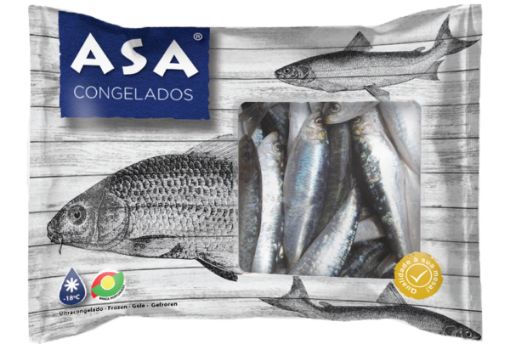 Image de ASA SARDINHA PETINGA CONG. 1kg