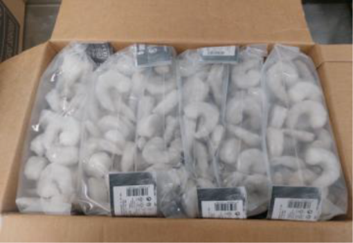 Image de VOSTOQ WOFCO CAMARAO VERMELHO 800g