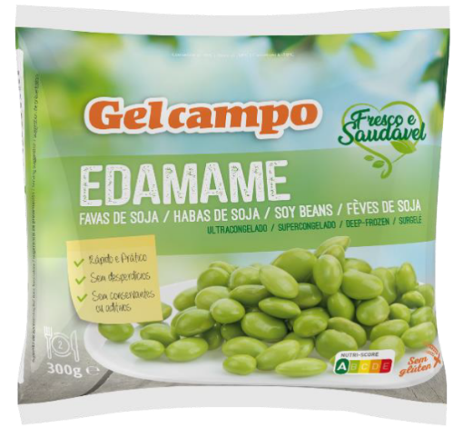 Image de GELCAMPO EDAMAME 300g