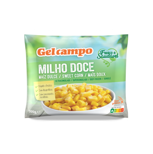 Image de GELCAMPO MILHO DOCE 300g