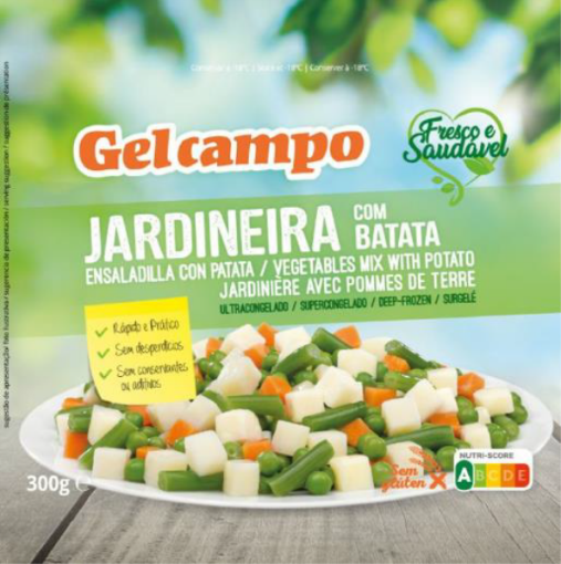 Image de GELCAMPO JARDINEIRA 300g