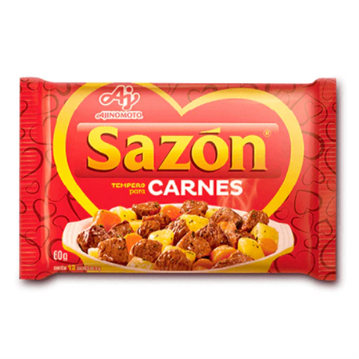 Image de TEMPERO SAZÓN PRONTO P/ CARNE 60g