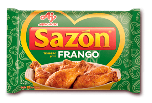 Image de TEMPERO SAZÓN PRONTO P/ FRANGO 60g