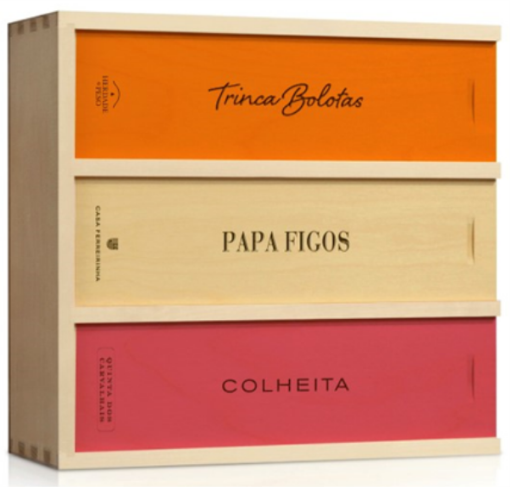 Image de SOGRAPE COF PREMIUM PF QC TB 3x75cl