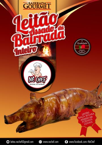 Image de NE CHEF LEITAO BISARO ASSADO CONG.