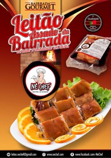 Image de NE CHEF LEITAO ASSADO COVETE 800g