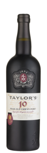 Image de TAYLOR'S PORTO 10 YEAR OLD TAWNY 75cl