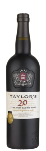 Image de TAYLOR'S PORTO 20 YEAR OLD TAWNY 75cl
