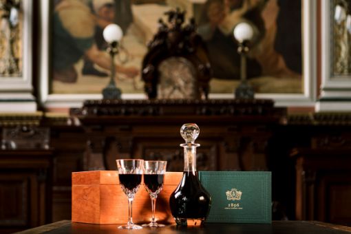 Image de TAYLOR'S PORTO SINGLE HARVEST 1896 VERY OLD TAWNY 75cl