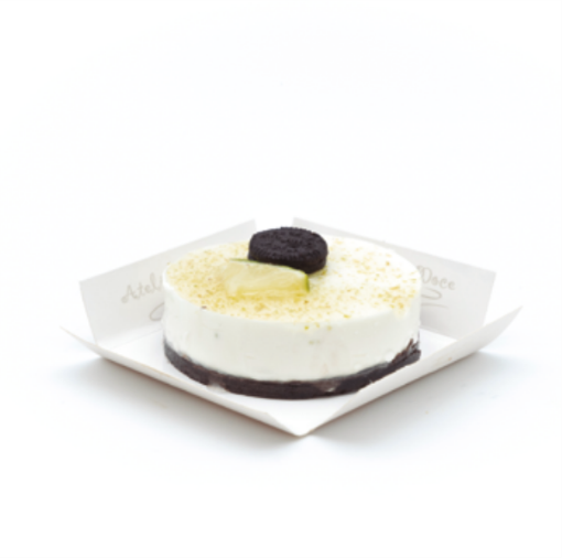 Image de ATELIER DO DOCE TARTELETE DE LIMA E OREO 12x100g