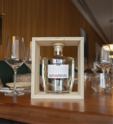 Image de GIN INVISIVEL 70cl