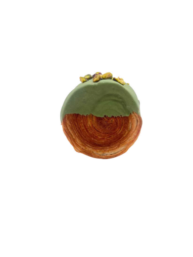 Image de ATELIER DO DOCE CROISSANT ROLL PISTACIO 15x140g