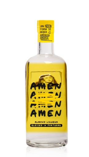 Image de AMEN, AMENDOA AMARGA 70cl