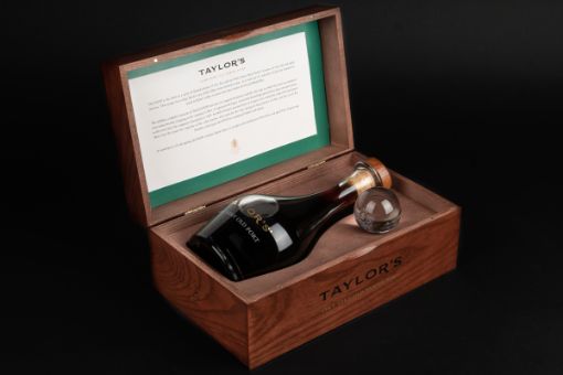 Image de TAYLOR'S PORTO VERY VERY OLD TAWNY 75cl