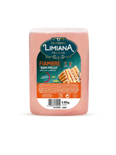 Image de LIMIANA FIAMBRE BOM PRECO BR  kg