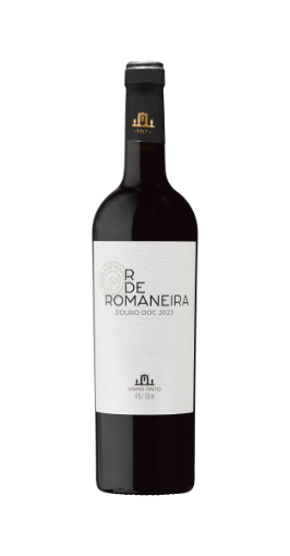 Image de R DE ROMANEIRA, DOURO ROUGE 75cl