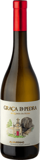 Image de GRACA DA PEDRA ALVARINHO, VINHO VERDE BLANC 75cl