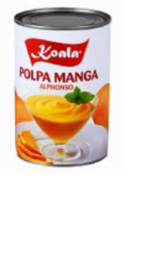 Image de KOALA POLPA DE MANGA 450g