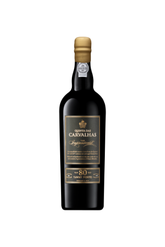 Image de QUINTA DAS CARVALHAS, THE IMPRESSIONIST PORTO 80 ANS 75cl