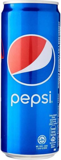 Image de PEPSI-COLA 33cl CAN