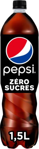 Image de PEPSI-COLA ZERO 1,5L PET
