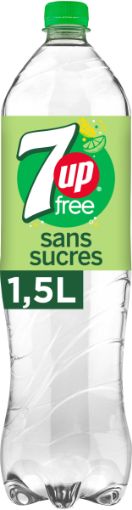 Image de 7UP FREE 1,5L PET