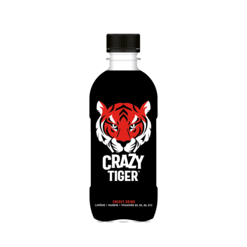 Image de CRAZY TIGER 1L