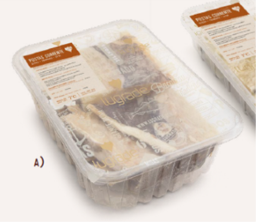 Image de LUGRADE POSTAS CORRENTE SECO 1kg