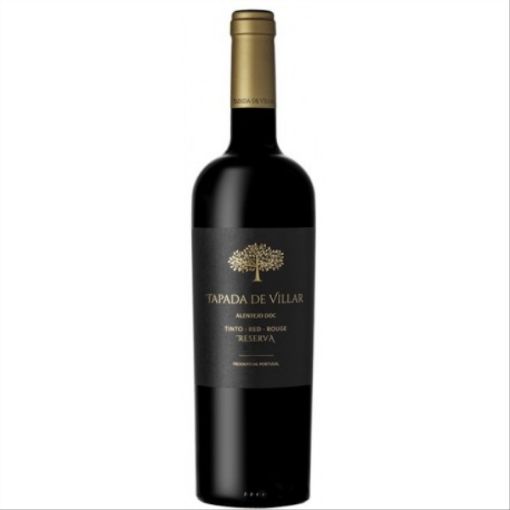 Image de TAPADA DE VILLAR RESERVA. ALENTEJO RG 75cl