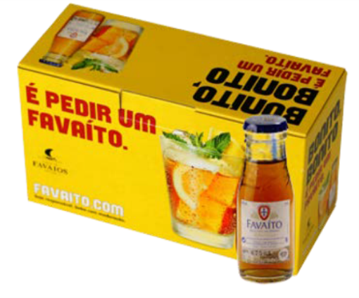 Image de FAVAITO 50x5,5cl