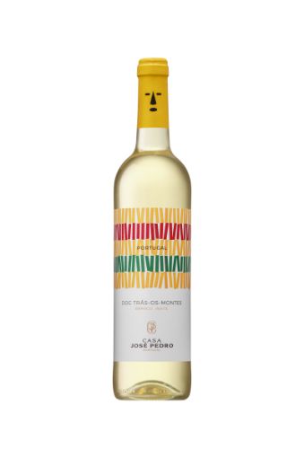 Image de CARETO, TRAS-OS-MONTES BLANC 75cl