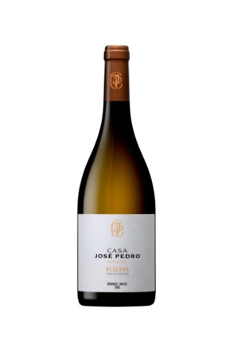 Image de CASA JOSE PEDRO RESERVA, TRAS-OS-MONTES BLANC 75cl