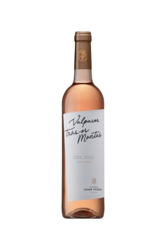 Image de VALPACOS, TRAS-OS-MONTES ROSE 75cl