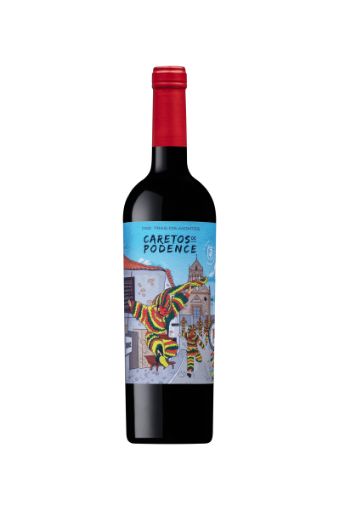 Image de CARETOS DE PODENCE, TRAS-OS-MONTES ROUGE 75cl