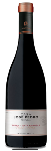 Image de CASA JOSE PEDRO PRIVATE SELECTION,TRAS-OS-MONTES ROUGE 75cl
