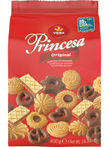 Image de V.C. PRINCESA 400g