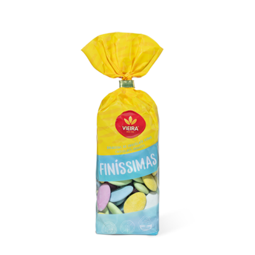 Image de V.C. DRAGEIAS CHOCOLATE FINAS 180g