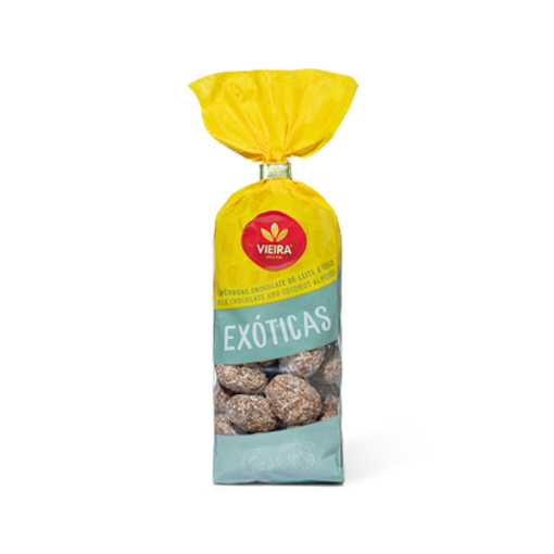 Image de V.C. AMENDOAS EXOTICAS 180g