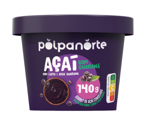 Image de ACAI ORIGINAL TRADITIONNEL AVEC GUARANA 140g