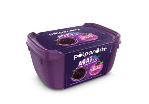 Image de ACAI ORIGINAL TRADITIONNEL AVEC GUARANA 1,2kg