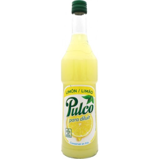 Image de PULCO LEMON 70cl