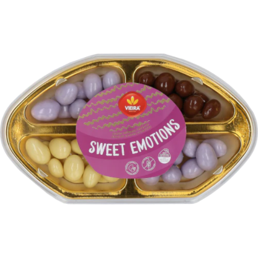 Image de V.C. AMANDES SWEET EMOTIONS 200g