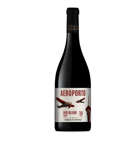 Image de AEROPORTO, BAIRRADA & BEIRA INTERIOR ROUGE 75cl