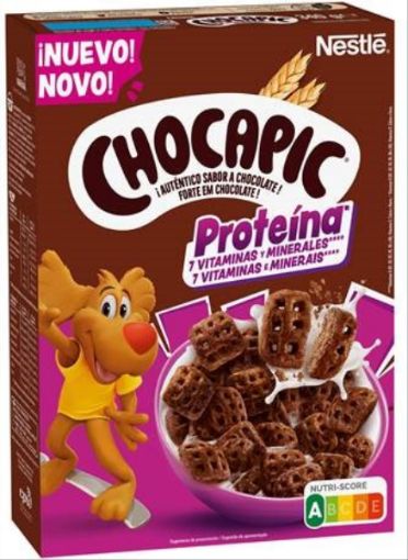 Image de CHOCAPIC PROTEINA 340g