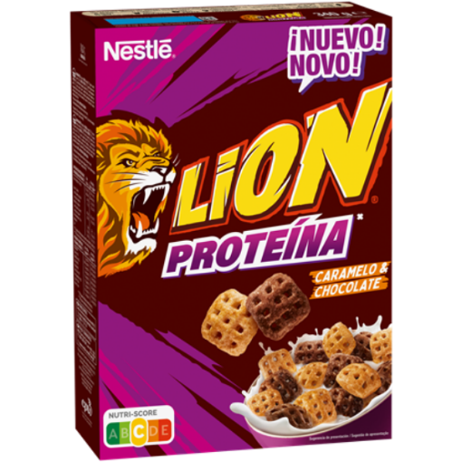 Image de LION PROTEINA 340g