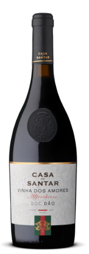 Image de 2023 CASA SANTAR VINHA AMORES ALFROCHEIRO, DAO ROUGE 75cl
