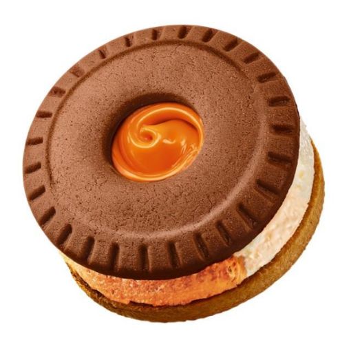 Image de OLA REMIX COOKIE SPOTIFY SANDWICH 110ml